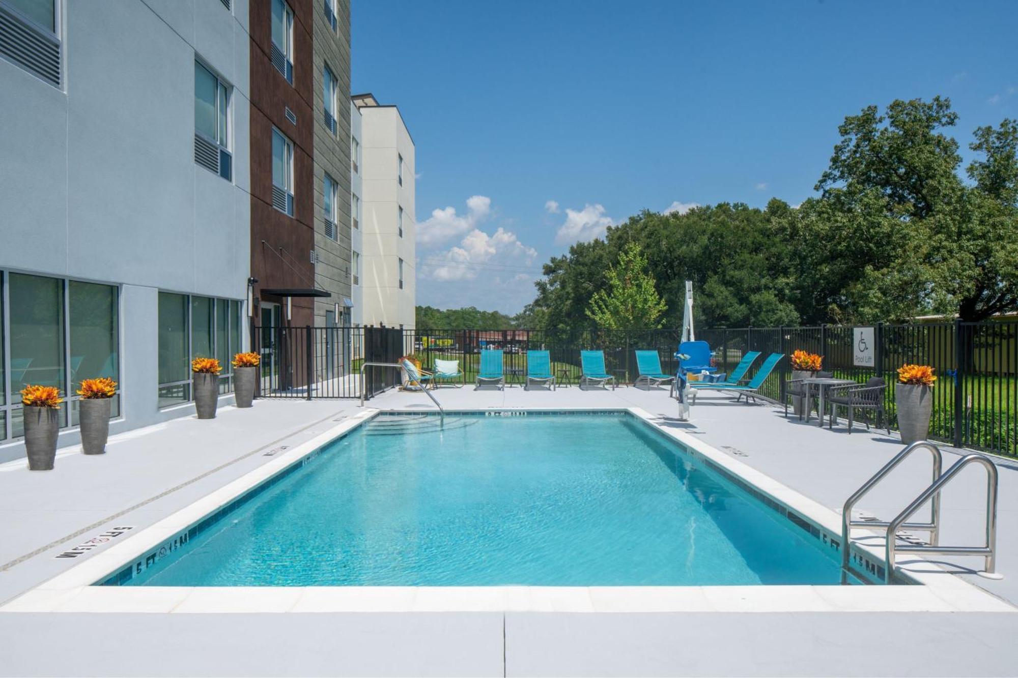 Towneplace Suites By Marriott Pensacola West I-10 Ferry Pass Exteriér fotografie