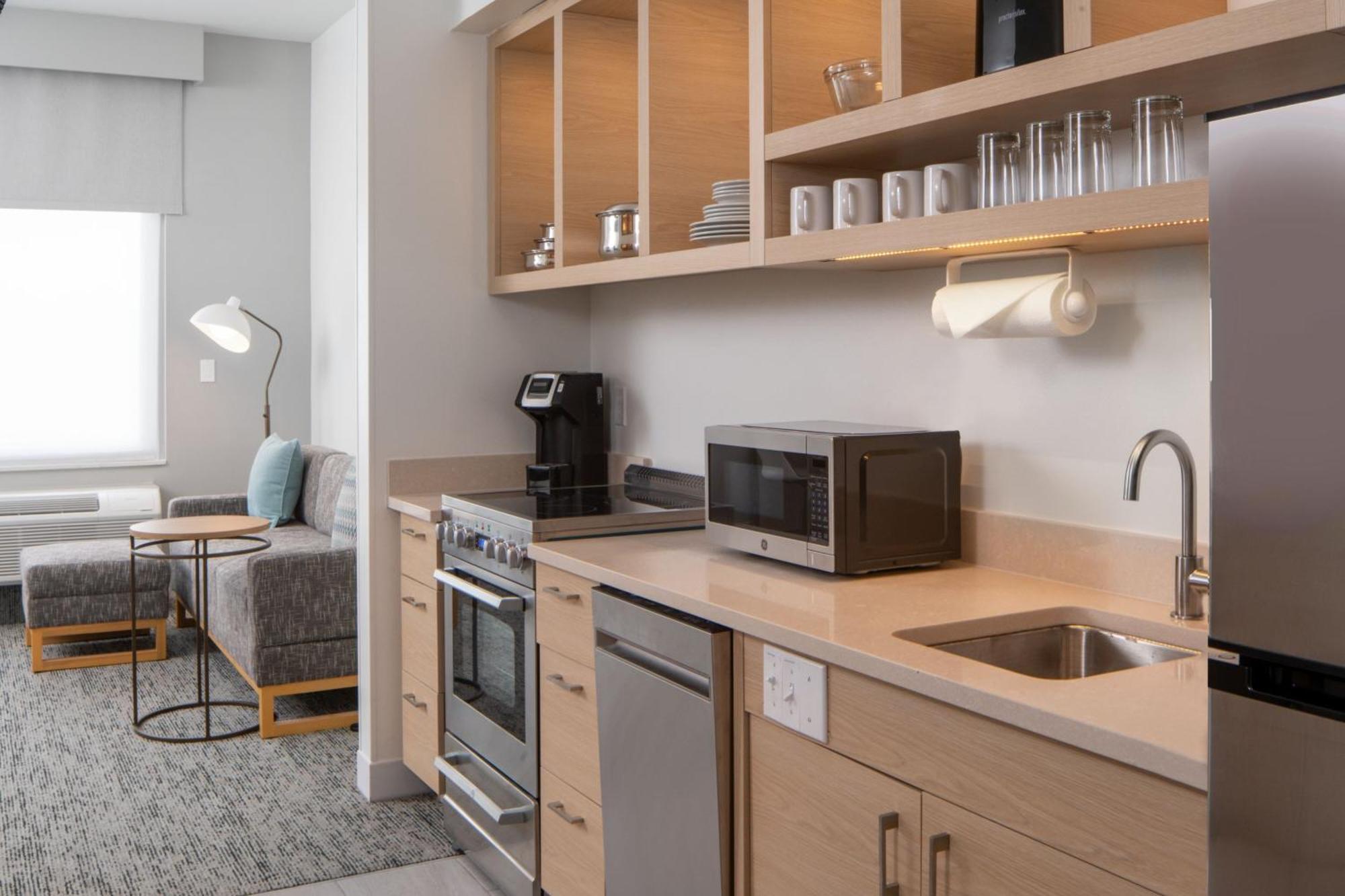 Towneplace Suites By Marriott Pensacola West I-10 Ferry Pass Exteriér fotografie