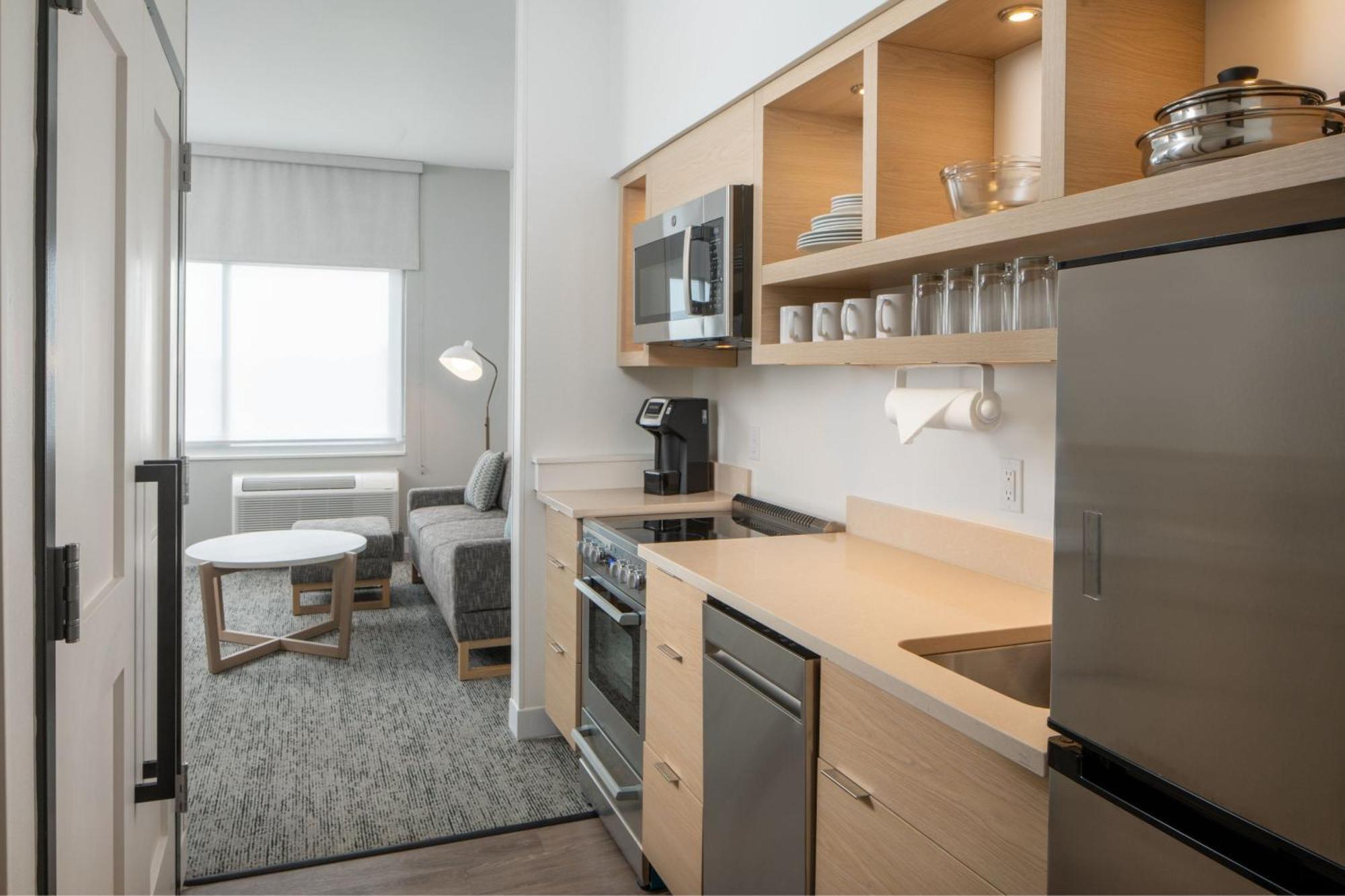 Towneplace Suites By Marriott Pensacola West I-10 Ferry Pass Exteriér fotografie