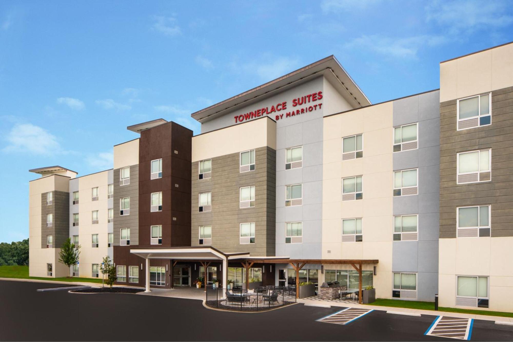 Towneplace Suites By Marriott Pensacola West I-10 Ferry Pass Exteriér fotografie
