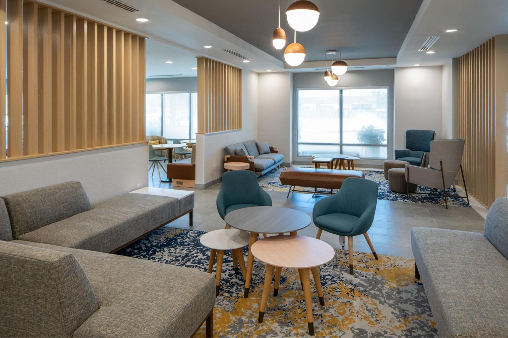 Towneplace Suites By Marriott Pensacola West I-10 Ferry Pass Exteriér fotografie